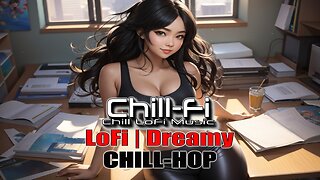 Chill with lofi sound study music | Chillfi By DjAi