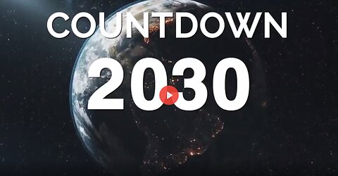 COUNTDOWN 2030 - PART 1a
