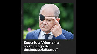 Por qué Alemania se convirtió en la principal economía desarrollada con peor desempeño del mundo