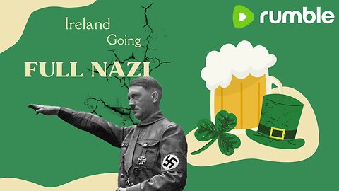 Ireland is going full Nazi