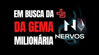 🛑 CKB GEMA TUDO SOBRE ESSA CRIPTO QUE PODE FAZER MILIONÁRIOS