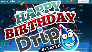 My Bad.. (a lil late 🤷🏽‍♂️) HAPPY BIRTHDAY DRIP (Belated) | Animal Farm Updates & MORE😏