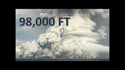 An In-depth Look at Why Tonga Erupted