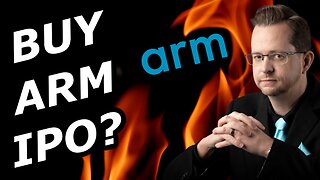 Is the Arm IPO a Good Investment | Arm IPO 2023