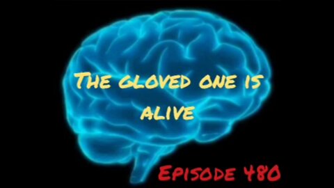 THE GLOVED ONE IS ALIVE - WAR FOR YOUR MIND, Episode 479 with HonestWalterWhite