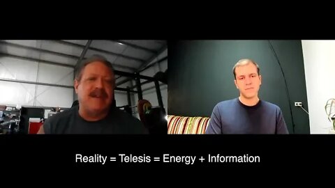 Chris Langan on the Nature of Reality (Preview) - Simulation