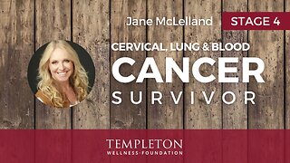 How Starving Cancer Saved My Life - Cancer Survivor Story - Jane McLelland