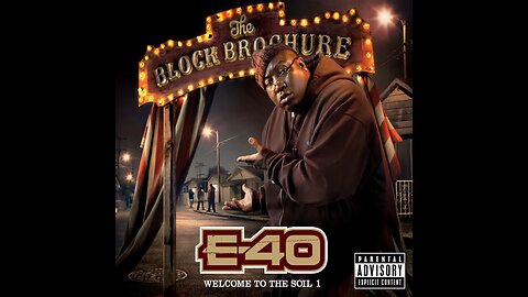 E-40 - Fast Lane