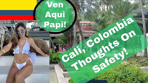 Cali, Colombia Is New, Modern, And Safe?! | Episode 266