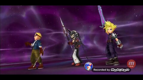 MORE Power of Magics Deepest Chasm Pitch Cosmo lvl 150 co op / Final Fantasy: Dissidia Opera Omnia