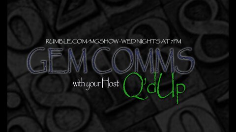 GemComms With Q'd up - Astroworld Part 2
