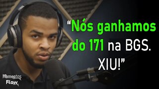 RIO vs 171 - TRETA ENTRE OS GAMES BRASILEIROS? - FIRST PHOENIX STUDIO | MOMENTOS FLOW