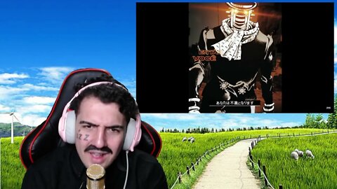 🔴 PASTOR REACT Vilões | Tooru e Valentine ( Jojo's Bizarre Adventure ) | D.Y.A Ft. @Mands