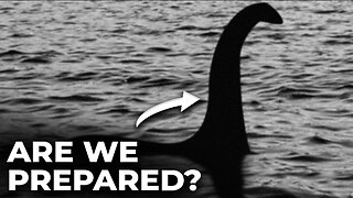 NASA Chief Announced New TERRIFYING TRUTH About the Loch Ness Monster!