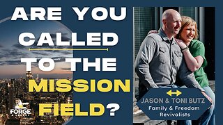 Are You Called to the Mission Field?