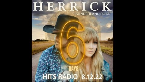 Sunderland Road Hits your radio Station August 12th Call in and request!