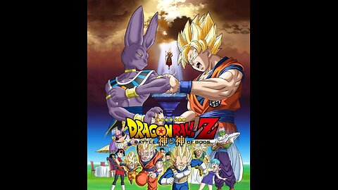 The Battle of Gods Arc | Dragon Ball Super Manga