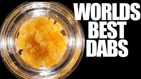 BEST CANNABIS CONCENTRATES! How To Make Them.