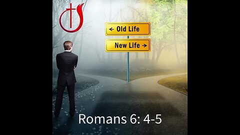 New life in Jesus