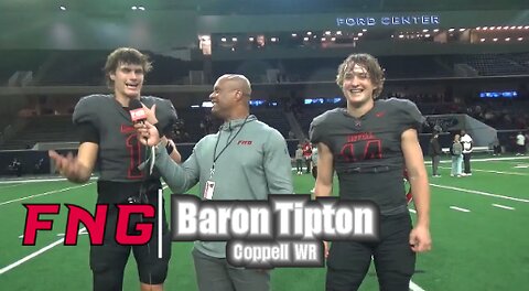 Coppell Advances to 3rd Round with 42-23 Win Over Jesuit
