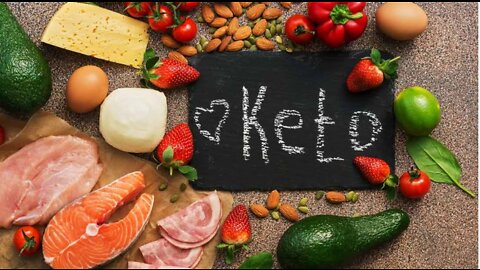 30-Days Ketogenic Meal Plan To loose Upto 20Kilos