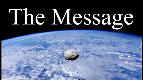 A pitch for the movie THE MESSAGE