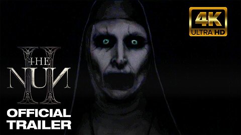 THE NUN II | OFFICIAL TRAILER