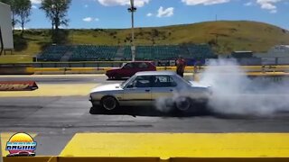 Nefarious Archives: BMW E28 M30B35 Drag Racing Compliation