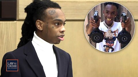 YNW Melly's Alleged Gang Involvement Doesn't Prove He Killed Rappers, Experts Say