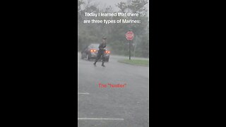 Not all marines are the same