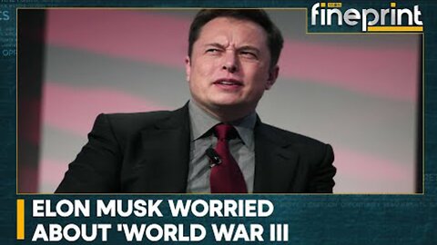 WION Fineprint | Elon Musk cited possible “World War III” as reason to break Twitter deal