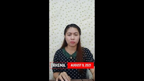 10 Bagay Na Iyong Magagawa Upang Ikaw ay Pagpalain ng Diyos | AUGUST 9, 2021 | Dianne