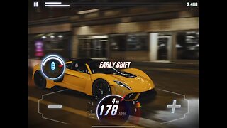 CSR2 Venom F5 Roadster Prestige Cup