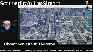 Chicago Protests Livestream