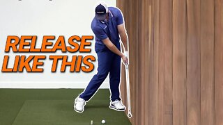 Stop Hitting Thin Golf Shots | Wall Release