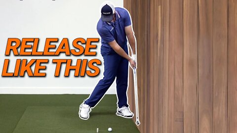 Stop Hitting Thin Golf Shots | Wall Release