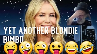 Chelsea Handler Is A Dum Dum. 😝🤪😜😛😂🤣