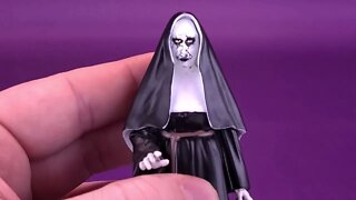 Eaglemoss The Conjuring The Nun Horror Heroes 1:16 Scale Die-Cast Figurine