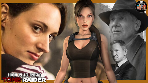 Is Tomb Raider Phoebe Waller Bridge's Next VICTIM?