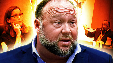 Alex Jones Denied Bankruptcy Protection