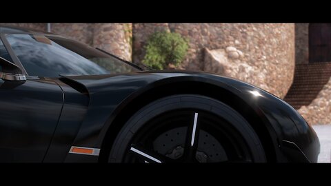 Koenigsegg Jesko | Black Carbon Fibre | Edit