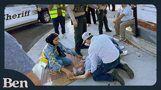 Man Dies at Pro-Palestinian Rally