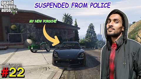 GTA V | 🔥Suspend From Police | Drag Race 4K Realistic Gameplay #gtavonline #gtaonline #racing