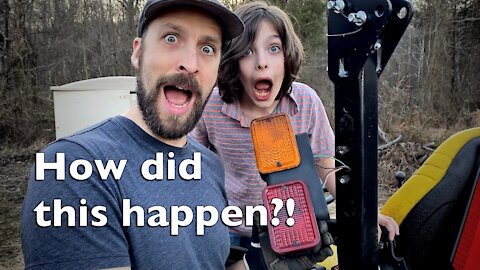 We Broke It, How Did This Happen?! | VLOG