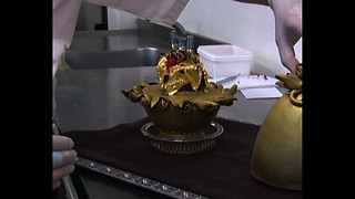 World's Most Expensive Chocolate Pudding