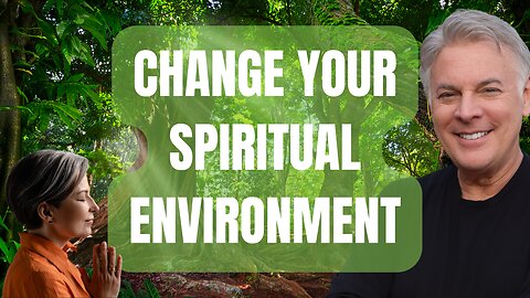 How To Change Any Spiritual Environment When You Show Up | Lance Wallnau