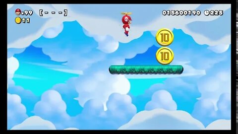 Super Mario Maker 2 - Endless Challenge (Normal, Road To 1000 Clears) - Levels 501-520