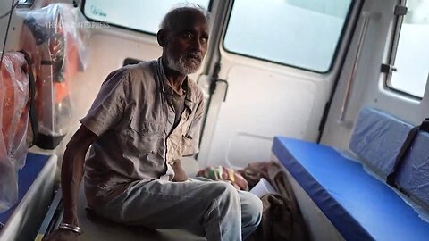 Elderly increasingly abandoned on streets of India | A-Dream