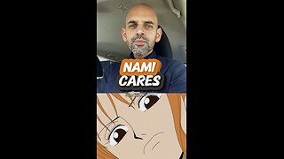 Nami Cares #onepiece #strawhats #eloyesright #hardlife #kindhearted