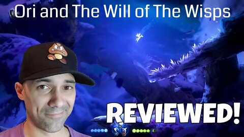 Ori and The Will of The Wisps Review